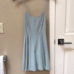 Forever 21- Summer thin, adjustable straps dress